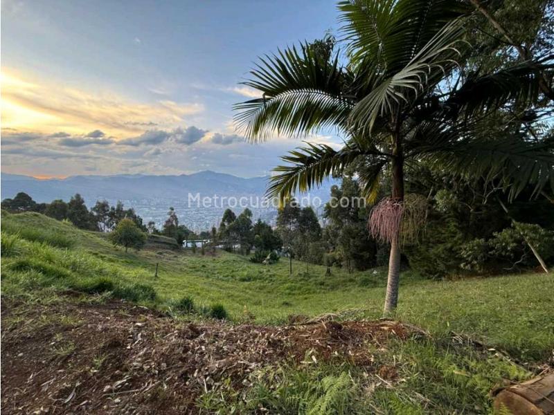 Lote en Venta, Alto De Palmas, Medellín - Vista 4
