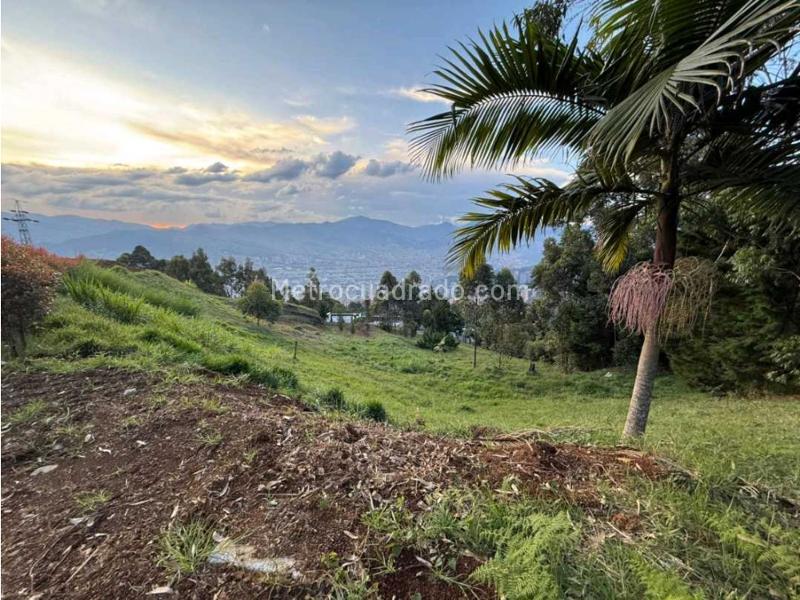 Lote en Venta, Alto De Palmas, Medellín - Vista 5