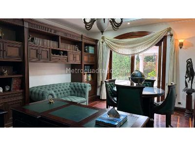 Casa de 4 alcobas en venta en Loma Del Escobero, Envigado, 1700 m² · foto 4 de 20