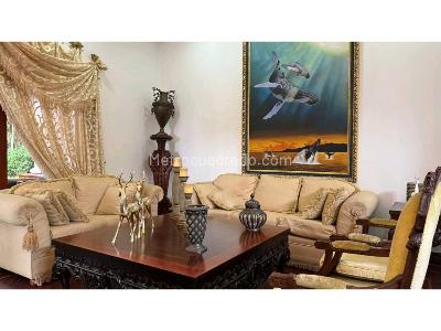 Casa de 4 alcobas en venta en Loma Del Escobero, Envigado, 1700 m² · foto 17 de 20