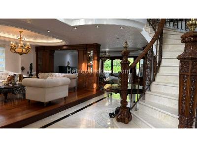 Casa de 5 alcobas en venta en Los Balsos, Medellín, 800 m² · foto 8 de 20