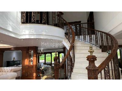 Casa de 5 alcobas en venta en Los Balsos, Medellín, 800 m² · foto 10 de 20
