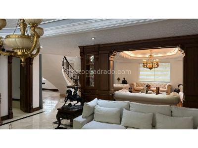 Casa de 5 alcobas en venta en Los Balsos, Medellín, 800 m² · foto 16 de 20
