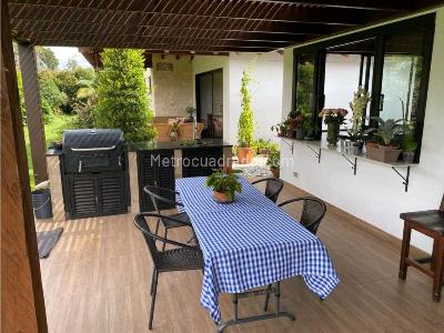 Casa de 5 alcobas en venta en Llanogrande, Rionegro, 460 m² · foto 13 de 20