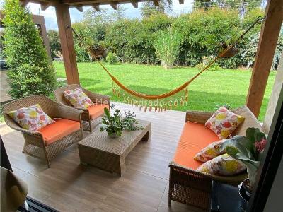 Casa de 5 alcobas en venta en Llanogrande, Rionegro, 460 m² · foto 15 de 20