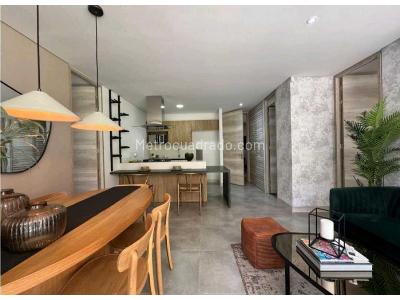 Apartamento de 2 alcobas en venta en Los Balsos Poblado, Medellín, 87 m² · foto 2 de 13