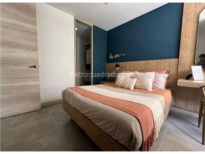 Apartamento de 2 alcobas en venta en Los Balsos Poblado, Medellín, 87 m² · foto 8 de 13