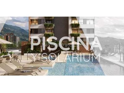 Apartamento de 2 alcobas en venta en Los Balsos Poblado, Medellín, 87 m² · foto 13 de 13