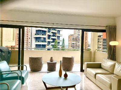 Apartamento de 3 alcobas en venta en El Poblado, Medellín, 295 m² · foto 4 de 20