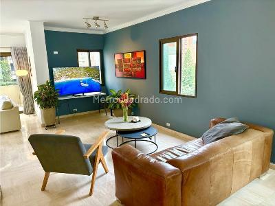 Apartamento de 3 alcobas en venta en El Poblado, Medellín, 295 m² · foto 12 de 20