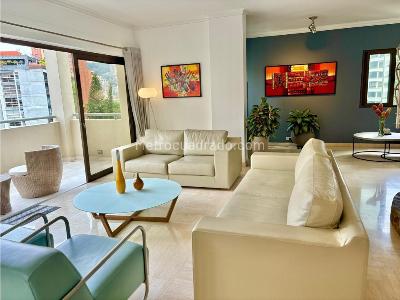 Apartamento de 3 alcobas en venta en El Poblado, Medellín, 295 m² · foto 14 de 20