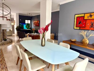 Apartamento de 3 alcobas en venta en El Poblado, Medellín, 295 m² · foto 15 de 20