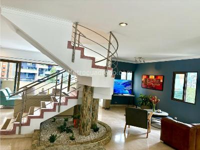 Apartamento de 3 alcobas en venta en El Poblado, Medellín, 295 m² · foto 19 de 20