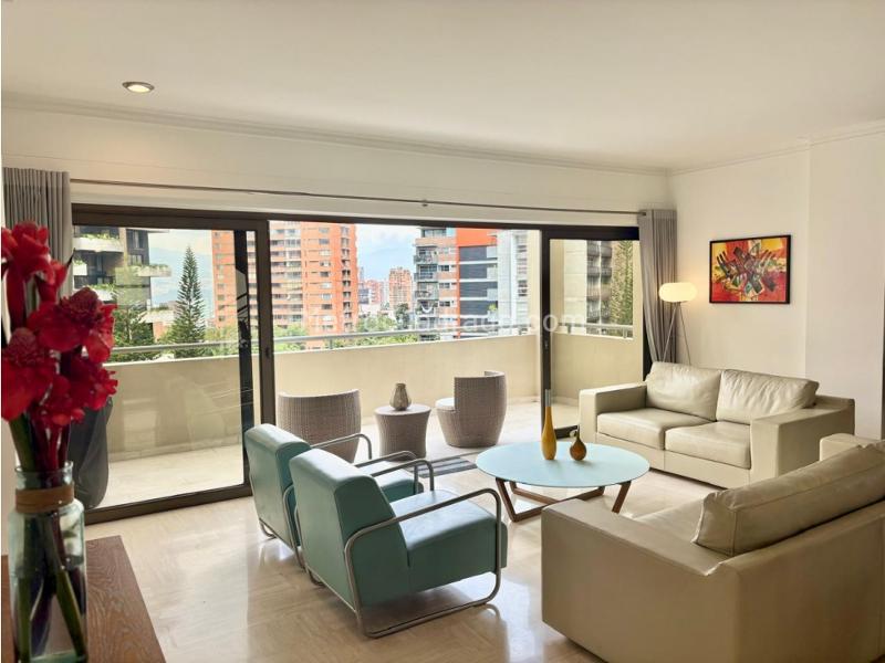 Apartamento en Venta, El Poblado
