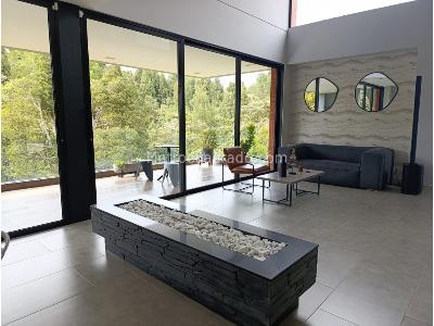 Casa de 5 alcobas en venta en Alto Las Palmas, Envigado, 400 m² · foto 7 de 20