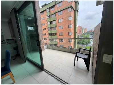 Apartamento de 3 alcobas en venta en El Poblado, Medellín, 109 m² · foto 2 de 16