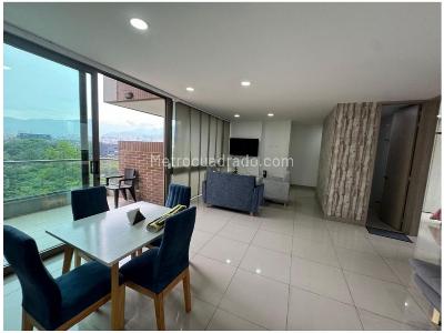 Apartamento de 3 alcobas en venta en El Poblado, Medellín, 109 m² · foto 3 de 16