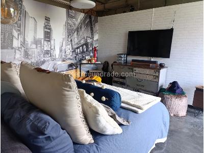 Apartamento de 1 alcoba en venta en La Florida, Medellín, 109 m² · foto 14 de 20
