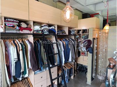 Apartamento de 1 alcoba en venta en La Florida, Medellín, 109 m² · foto 15 de 20