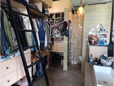 Apartamento de 1 alcoba en venta en La Florida, Medellín, 109 m² · foto 16 de 20