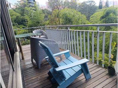 Apartamento de 1 alcoba en venta en La Florida, Medellín, 109 m² · foto 18 de 20
