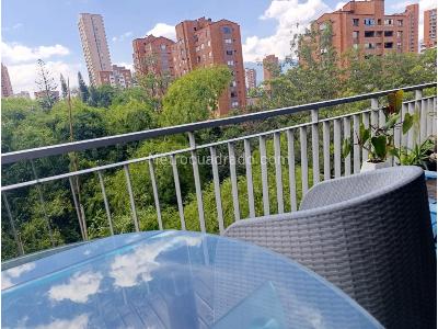 Apartamento de 1 alcoba en venta en La Florida, Medellín, 109 m² · foto 19 de 20