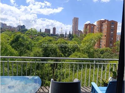 Apartamento de 1 alcoba en venta en La Florida, Medellín, 109 m² · foto 20 de 20