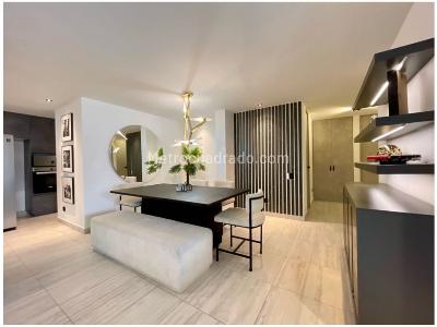 Apartamento de 3 alcobas en venta en El Poblado, Medellín, 180 m² · foto 3 de 20