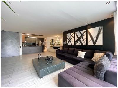 Apartamento de 3 alcobas en venta en El Poblado, Medellín, 180 m² · foto 5 de 20