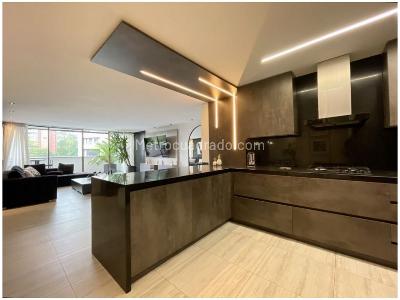 Apartamento de 3 alcobas en venta en El Poblado, Medellín, 180 m² · foto 6 de 20