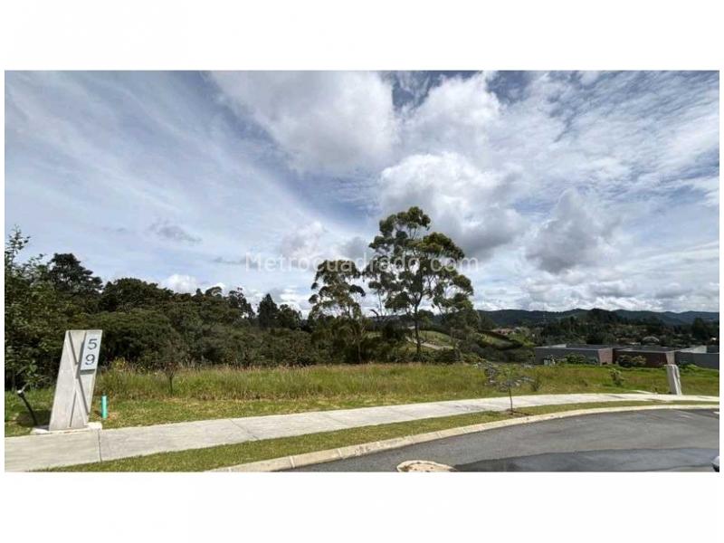 Lote en Venta, Alto Las Palmas, Envigado - Vista 3
