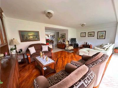 Apartamento de 5 alcobas en venta en El Poblado, Medellín, 190 m² · foto 4 de 14