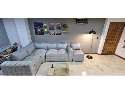 Apartamento de 3 alcobas en venta en El Poblado, Medellín, 92 m² · foto 3 de 11