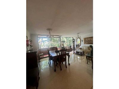 Apartamento de 4 alcobas en venta en Laureles, Medellín, 118 m² · foto 1 de 16