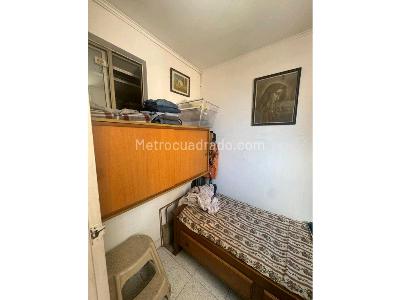 Apartamento de 4 alcobas en venta en Laureles, Medellín, 118 m² · foto 14 de 16