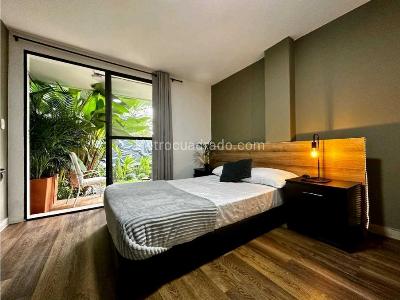 Apartamento de 5 alcobas en venta en Aguacatala El Poblado, Medellín, 250 m² · foto 19 de 20