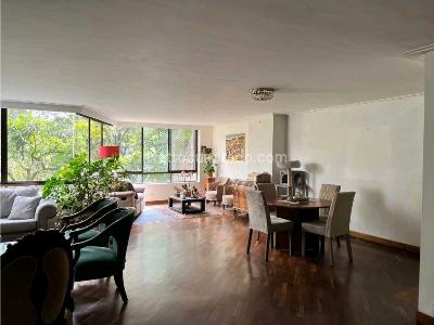 Apartamento de 4 alcobas en venta en El Poblado, Medellín, 207 m² · foto 3 de 20