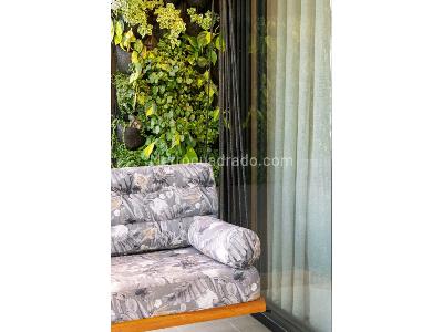 Apartamento de 2 alcobas en venta en El Poblado, Medellín, 125 m² · foto 4 de 16