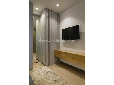 Apartamento de 2 alcobas en venta en El Poblado, Medellín, 125 m² · foto 6 de 16