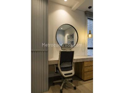 Apartamento de 2 alcobas en venta en El Poblado, Medellín, 125 m² · foto 7 de 16