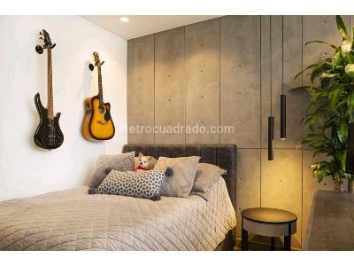Apartamento de 2 alcobas en venta en El Poblado, Medellín, 125 m² · foto 10 de 16