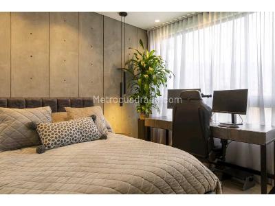 Apartamento de 2 alcobas en venta en El Poblado, Medellín, 125 m² · foto 11 de 16