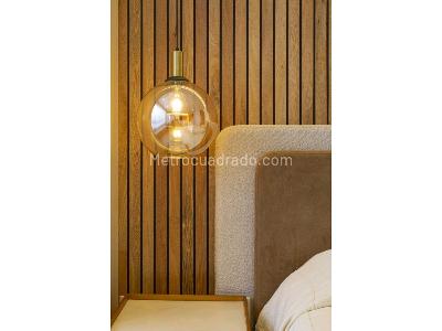 Apartamento de 2 alcobas en venta en El Poblado, Medellín, 125 m² · foto 12 de 16
