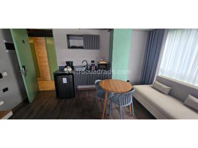 Apartaestudio en venta en Florida Nueva, Medellín, 31 m² · foto 3 de 10
