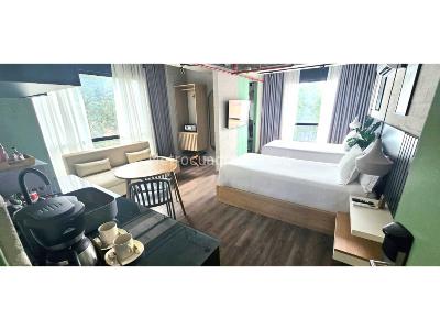 Apartaestudio en venta en Florida Nueva, Medellín, 31 m² · foto 4 de 10