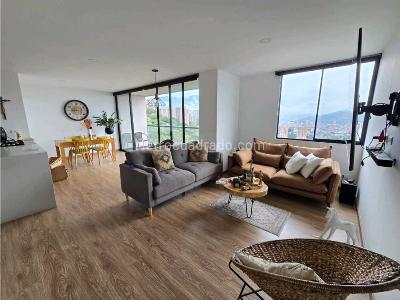Apartamento de 2 alcobas en venta en El Trianon, Envigado, 83 m² · foto 2 de 14