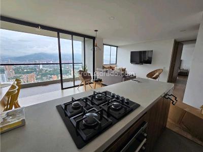 Apartamento de 2 alcobas en venta en El Trianon, Envigado, 83 m² · foto 5 de 14