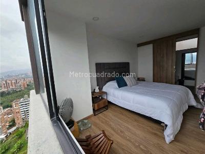 Apartamento de 2 alcobas en venta en El Trianon, Envigado, 83 m² · foto 8 de 14