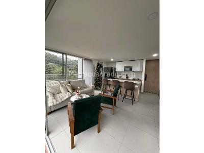 Apartamento de 3 alcobas en venta en Sabaneta, Sabaneta, 78 m² · foto 5 de 17
