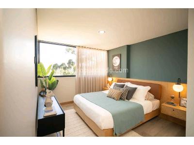 Apartamento de 3 alcobas en venta en Loma Del Indio, Medellín, 77 m² · foto 9 de 13